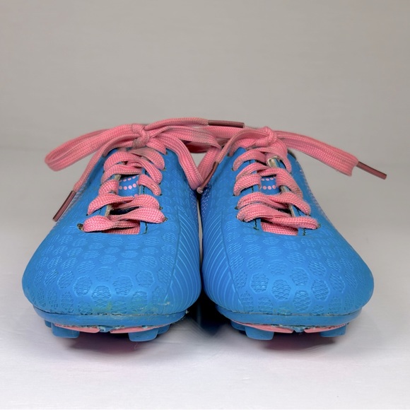 Vizari Stealth Firm Ground Soccer Cleats Size 11C - Picture 4 of 10